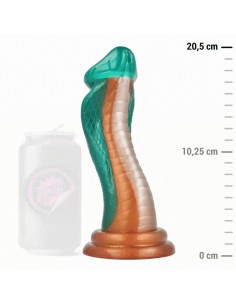 EPIC - DILDO PITONE COBRA...