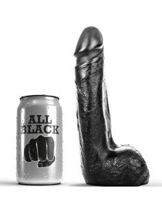 ALL BLACK - DILDO...