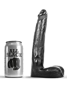 ALL BLACK - DILDO...