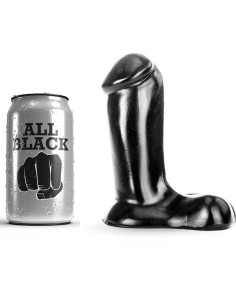 ALL BLACK - DILDO...