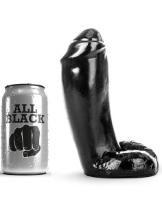 ALL BLACK - DILDO...