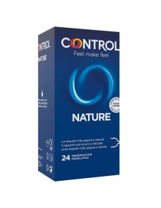 CONTROL - ADAPTA NATURE...