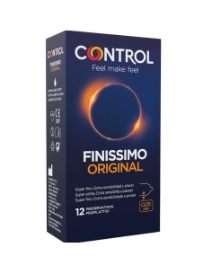 CONTROL - FINISSIMO CONDOMS...