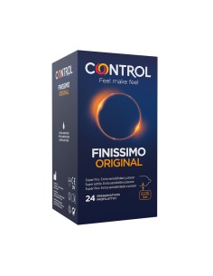 CONTROL - FINISSIMO CONDOMS...