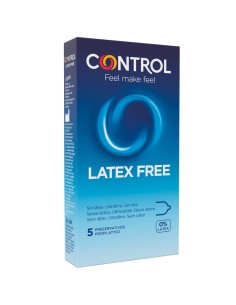 CONTROL - FREE SIN LATEX...