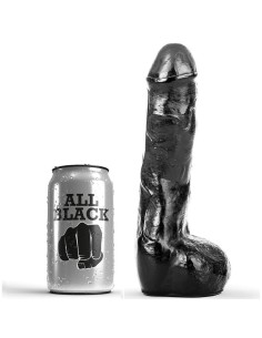 ALL BLACK - PENE ANALE...