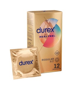 DUREX - SENSAZIONE REALE 12...