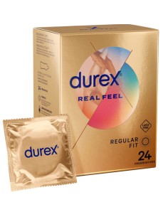 DUREX - SENSAZIONE REALE 24...