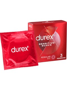 DUREX - MORBIDO E SENSIBILE...