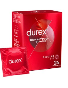 DUREX - MORBIDO E SENSIBILE...