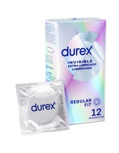 DUREX - INVISIBILE EXTRA...