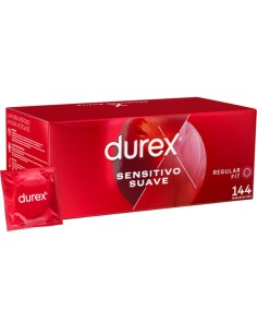 DUREX - SOFT SENSITIVE 144...