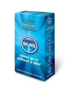 SKINS - PRESERVATIVO...