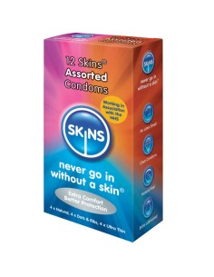 SKINS - PELLI PRESERVATIVI...