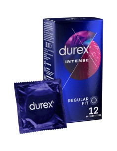 DUREX - ORGASMIC INTENSO 12...