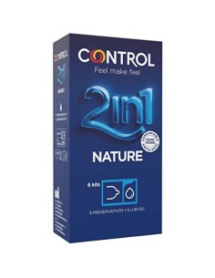 CONTROL - DUO NATURA 2-1...