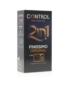 CONTROL - FINISIMO DUO +...