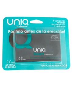 UNIQ - SMART LATEX FREE...