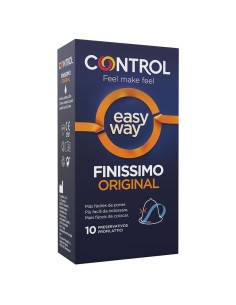 CONTROL - ADAPTA EASY WAY...