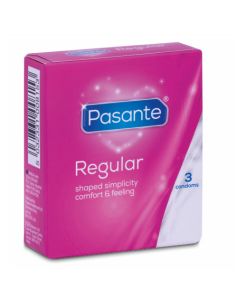 PASANTE - PRESERVATIVO...