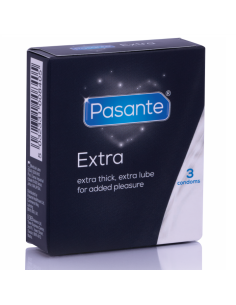 PASANTE - PRESERVATIVO...