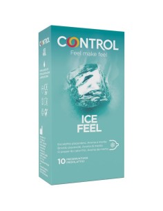 CONTROL - EFFETTO ICE FEEL...