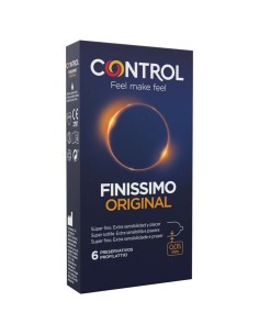 CONTROL - FINISSIMO...