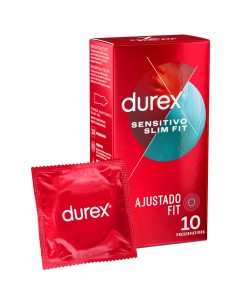 DUREX - SENSITIVO SLIM FIT...