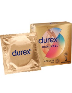 DUREX - PRESERVATIVI REAL...