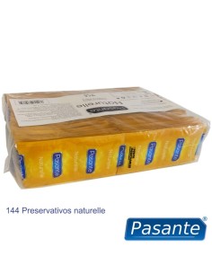 PASANTE - PRESERVATIVI...