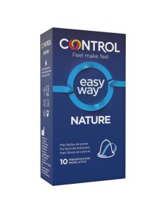 CONTROL - NATURA EASY WAY...