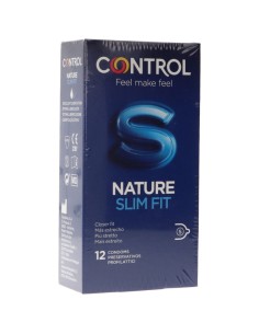 CONTROL - NATURE SLIM FIT...