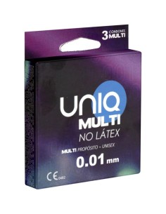 UNIQ - PRESERVATIVO SENZA...