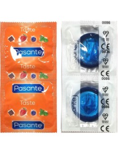 PASANTE - PRESERVATIVI...