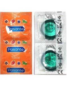 PASANTE - PRESERVATIVI...