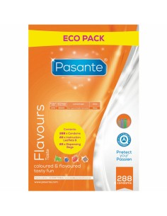 PASANTE - PRESERVATIVI ECO...