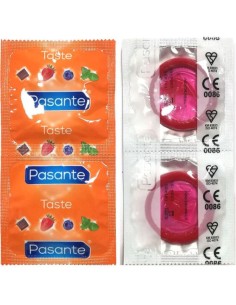 PASANTE - PRESERVATIVI...