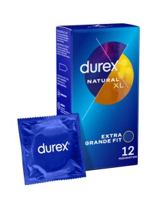 DUREX - NATURALE XL 12 UNITÀ