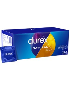 DUREX - EXTRA LARGE XL 144...