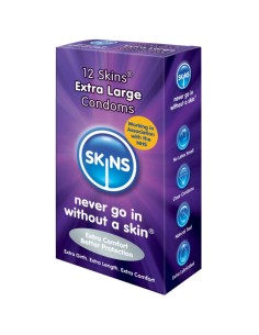 SKINS - PELLE PRESERVATIVO...