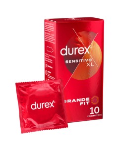 DUREX - PRESERVATIVI...