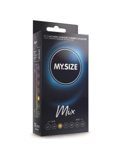 MY SIZE - MIX PRESERVATIVI...