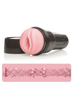 FLESHLIGHT - GO PINK LADY...