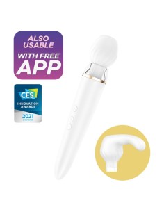 SATISFYER - APP DOUBLE...