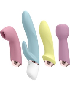 SATISFYER - MARVELOUS FOUR...