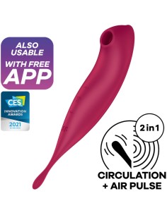 SATISFYER - TWIRLING PRO+...