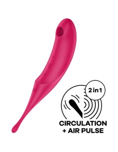 SATISFYER - STIMOLATORE E...