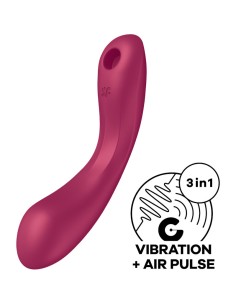 SATISFYER - CURVE TRINITY 1...