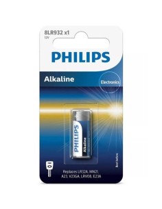 PHILIPS - BATTERIA ALCALINA...