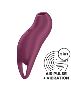 SATISFYER - POCKET PRO 1...